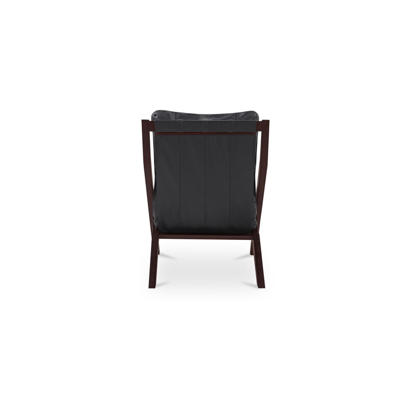 Fauteuil d'appoint Preston - noir, Black