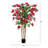 5Ft. Artificial Deluxe Bougainvillea Tree
