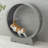 Denora 45'' Large Cat Running Wheel Treadmill-1762470014