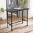 Winnipeg Pine Solid Wood Top Dining Table-198727015-149226890