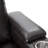 Lackner Power Recliner Chair with Hidden Arm Storage, USB Charging Port and 360° Swivel Tray Table-2137990023