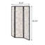Acton - Paravent pliant en bois massif-582582662-582760957