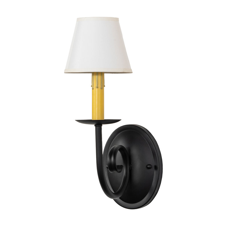 1 - Light Candle Wall Light