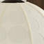 Beige-blanc + or + tissus brun-noisette + métaux + lampes sur pied de forme libre en bois massif-132943007
