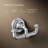 Artifacts Double Wall Mounted Robe Hook-19194377