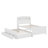 Platform Bed With Trundle And Drawers-1430212443