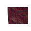 Hand-Knotted High-Quality Red Area Rug
