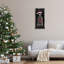 «Holiday Cheer Bottle», art mural sur toile par Natalie Carpentieri-535743002-535743003