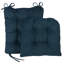 Ensemble de coussins de chaise berçante antidérapants-1241058347