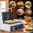Fashionwu Non Stick Waffle Cone Maker