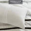 Ensembles de literie multicolore durable, microfibre de polyester douce, motif à rayures côtières pour les chambres élégantes