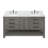 Plante 60" Double Bathroom Vanity Set