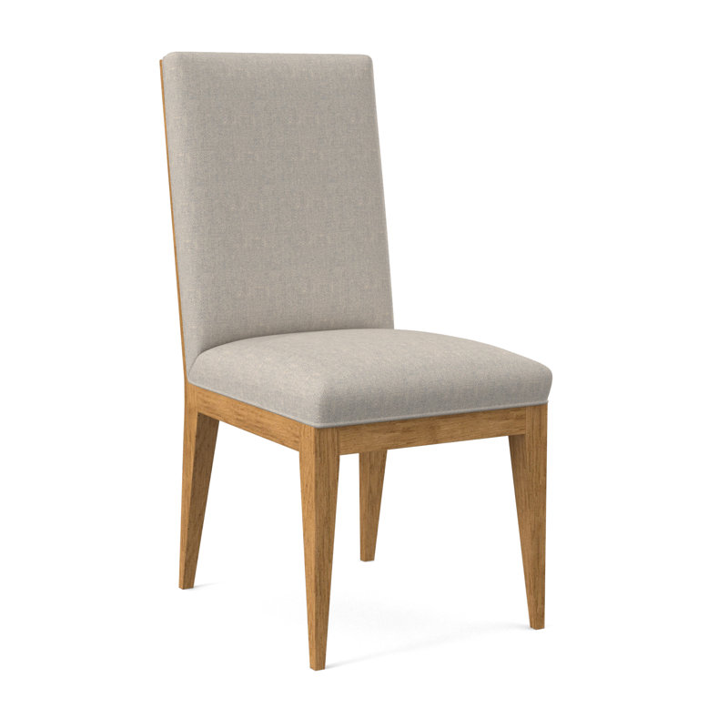 Logan Dining Chair, Amber, Filigree Ivory