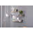 Turbotville 3 Piece Solid Wood Floating Shelf