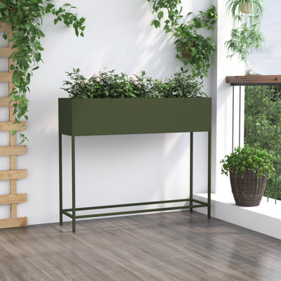 Elevated Planter