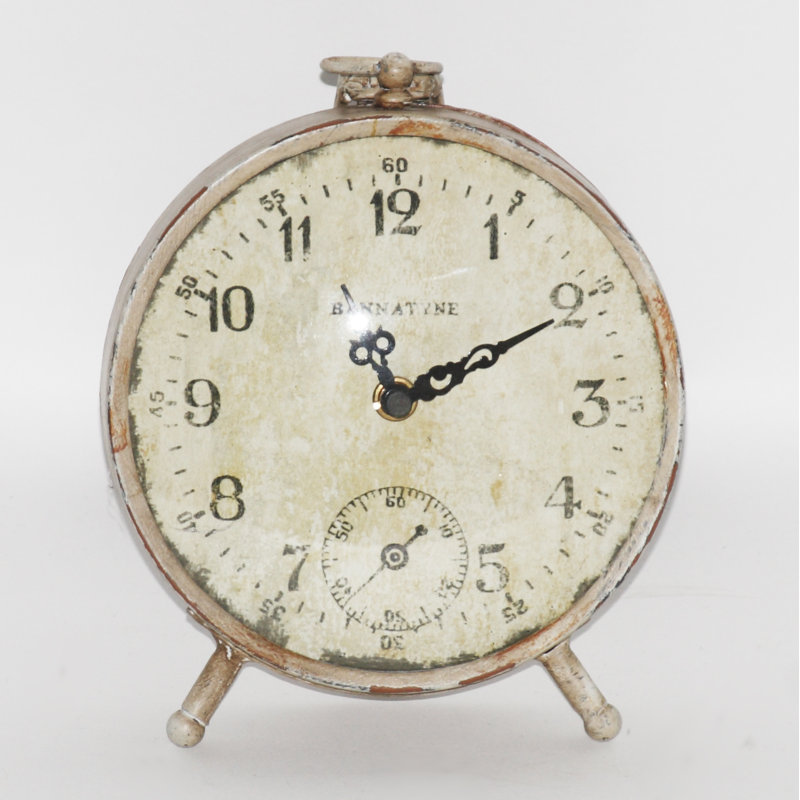 Petite horloge Paris