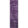 Premium Machine Washable Cerrito AMF559 Purple Rug