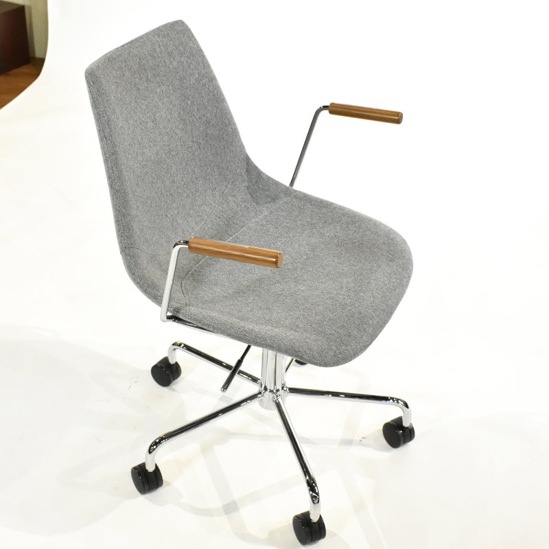 Chaise de travail, Gris