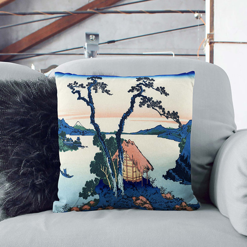 Square Throw Cushion, 40 x 40 cm