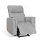 Brunswick Chenille Electric Riser Recliner Chair -1222715173