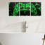 3 Piece Wrapped Canvas Print-1612864132