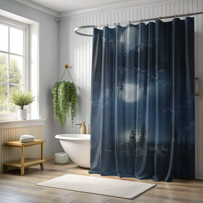 Rideau de douche Ibson