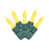 Green/Yellow selected
