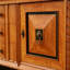American-style retro light luxury sideboard