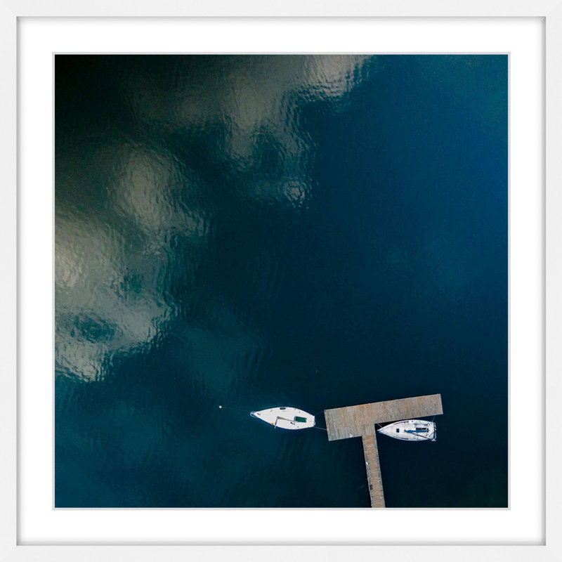 Karolis Janulis - Single Picture Frame Print, 51cm H x 51cm W x 3.81cm D