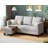 72" Upholstered Sofa Chaise-430677228