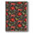 Bright Christmas Night Collection E Framed Print - Solid Wood-1289076211