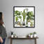 «Plant Haven I», art mural sur toile-672289814-672289800