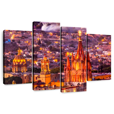 San Miguel De Allende Lights