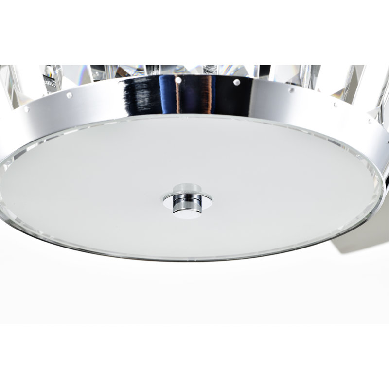 Cherice 52'' Ceiling Fan with Light Kit