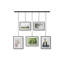 Exhibit Wall Picture Frames, Set of 5-53130151