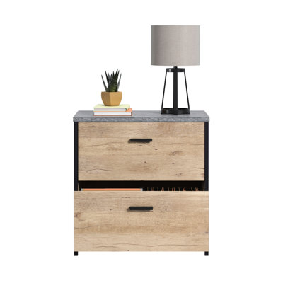 Contemporary Lateral File