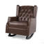 Fauteuil à bascule, fauteuil inclinable de style moderne-1000815434