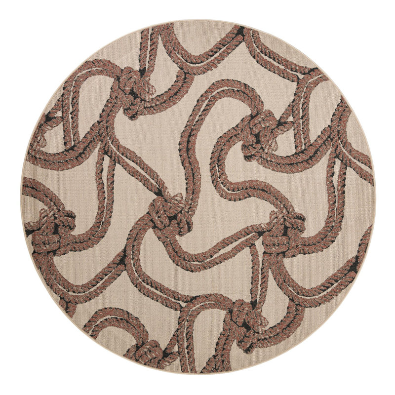 Tapis Angelys, Rond 7 pi 10 po
