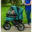 Foldable Pet Jogger Stroller-13411040