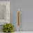 Grecian Collenette Unscented Taper Candle-52258957-52286243