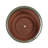 3 Pieces Ceramic Flowerpot, Modern Planter for Patio, Garden or Windowsills-733103567