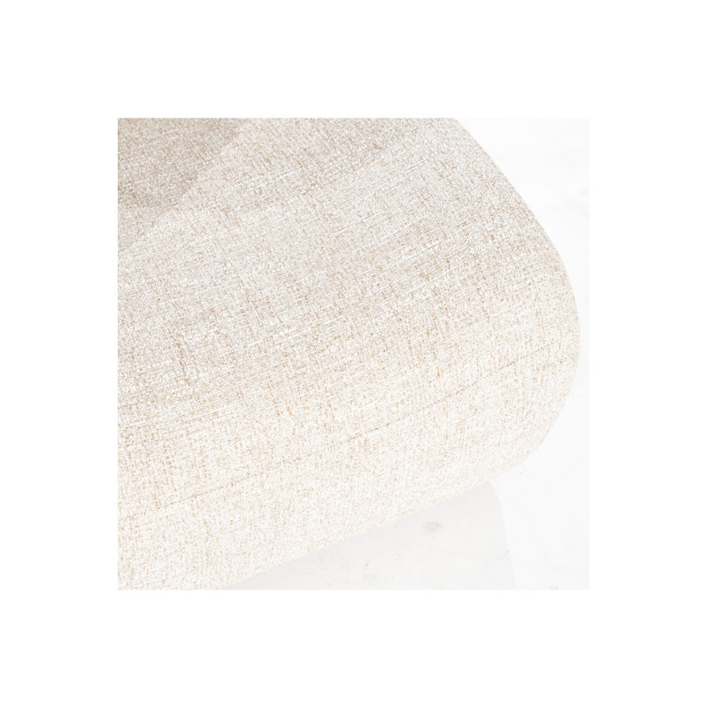 Lucia Accent Chair, Beige