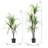 Faux Yucca Plant in Plastic Pot Liner-515885133