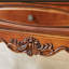 Console de luxe de style européen