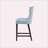 Hallsteinn Upholstered Counter Stool