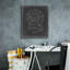  'Film And Reel Blueprint 2' by Ethan Harper Canvas Wall Art, 20" x 24"