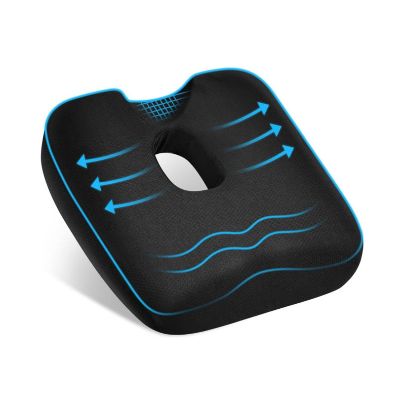 Ivy Bronx Seat Cushion