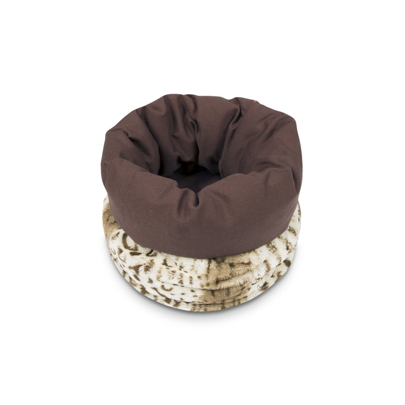 Lit convertible pour chien Snuggle Bed, Grand (l 25 po x P 31 po x H 1 po)