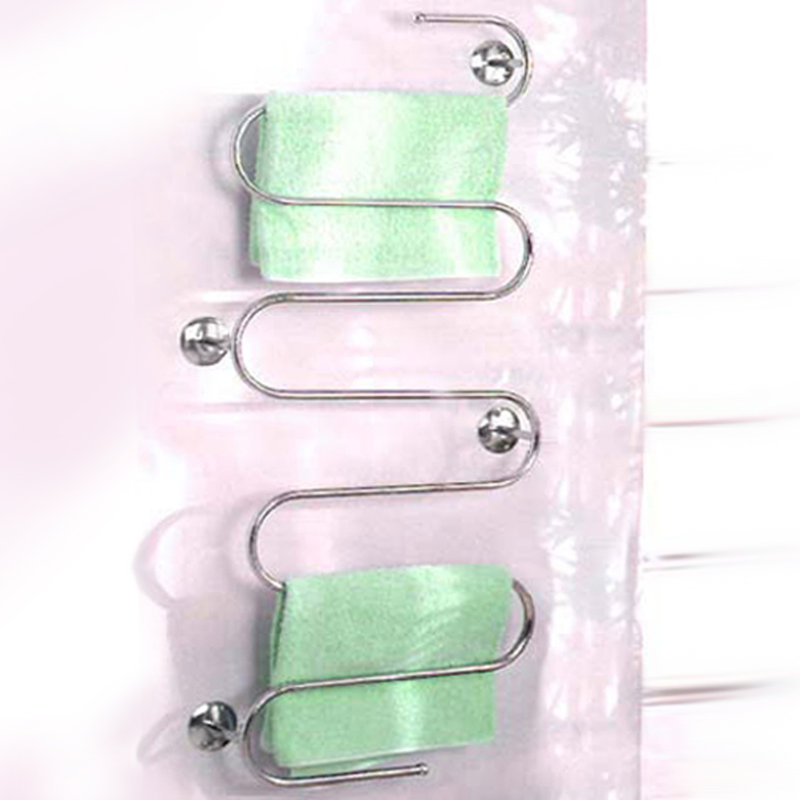 Wall Towel Rack