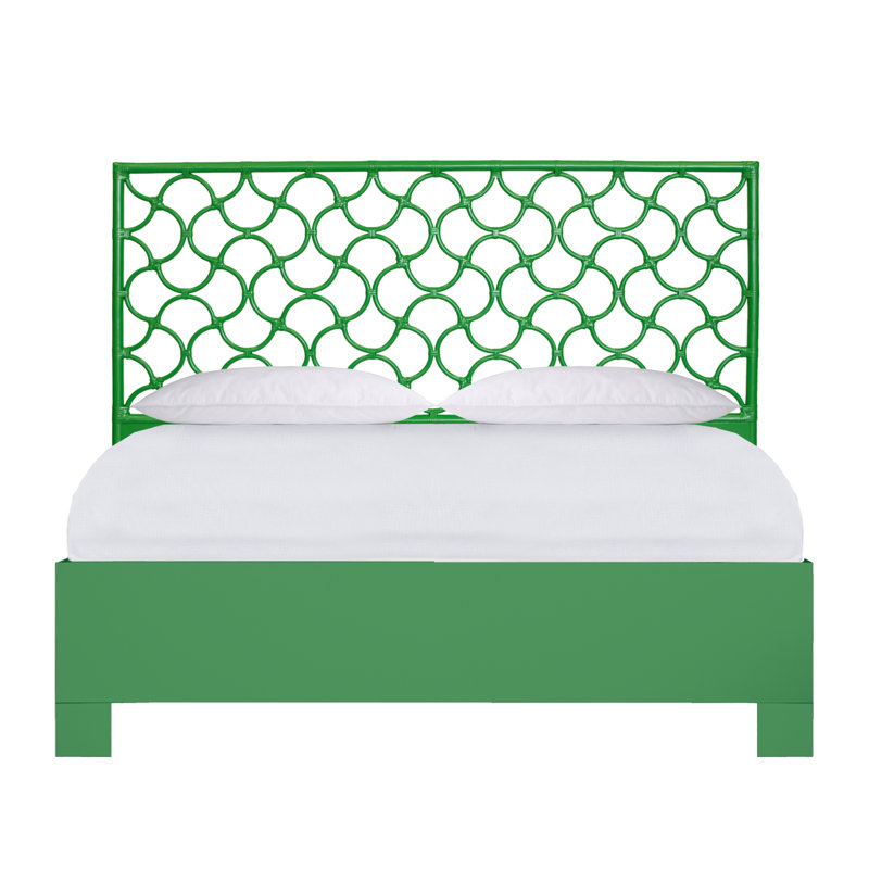 Mar Bed, Bright Green, King